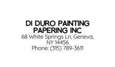 diduro painting and papering, inc