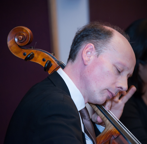 Clive Greensmith and Friends: Chamber Music Finale