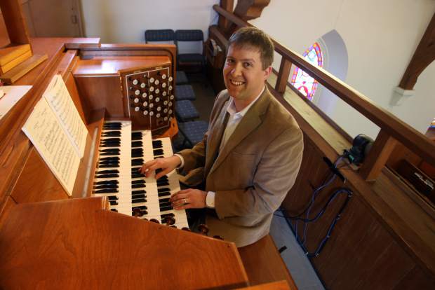 Organ Splendor: Joseph Ripka, Organ